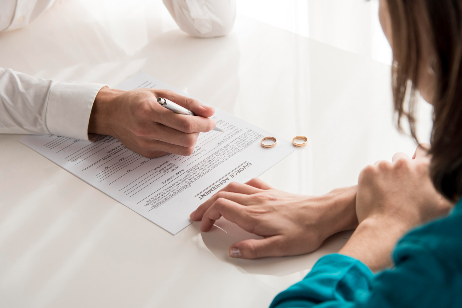 Qué hacer con la hipoteca en caso de divorcio