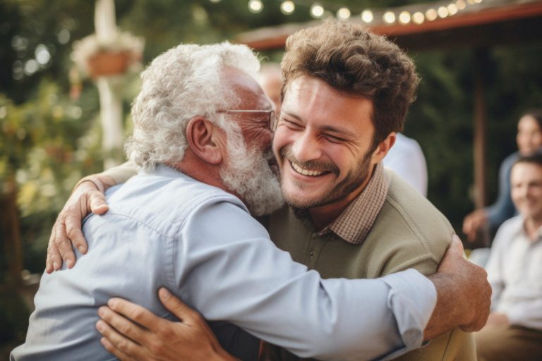 dar dinero a un hijo para comprar vivienda
