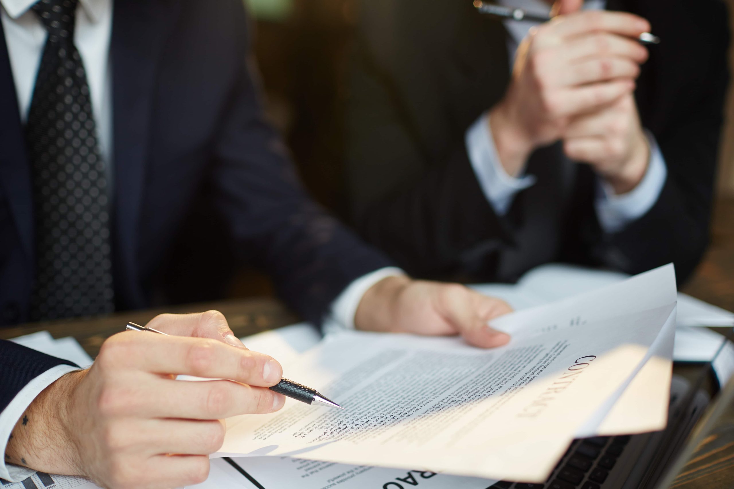 Contrato de arras penales: ¿qué es y cómo funciona?