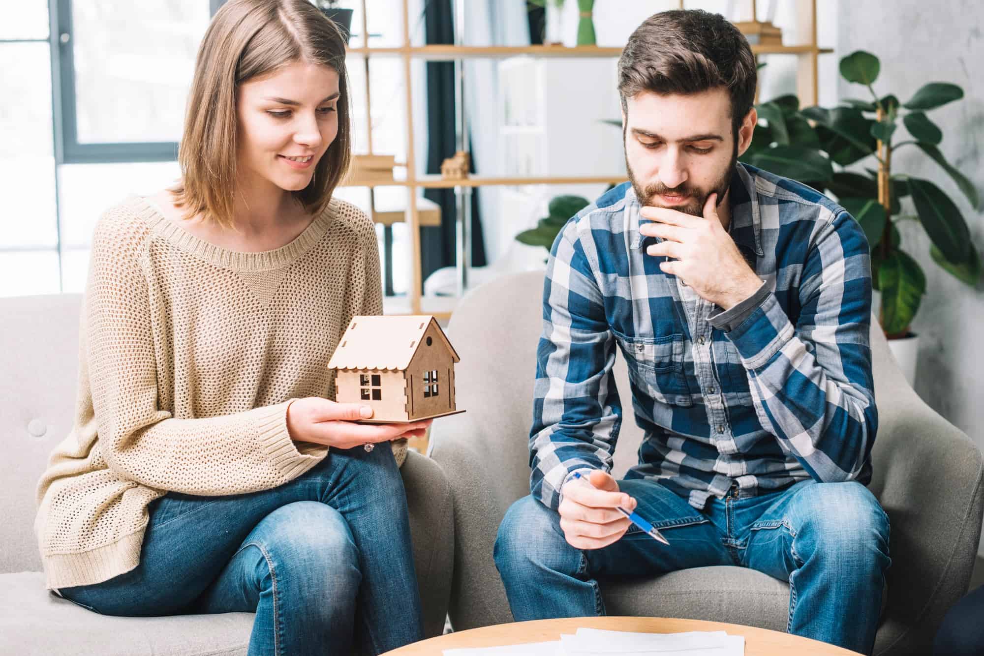 Pasos a seguir para comprar una casa