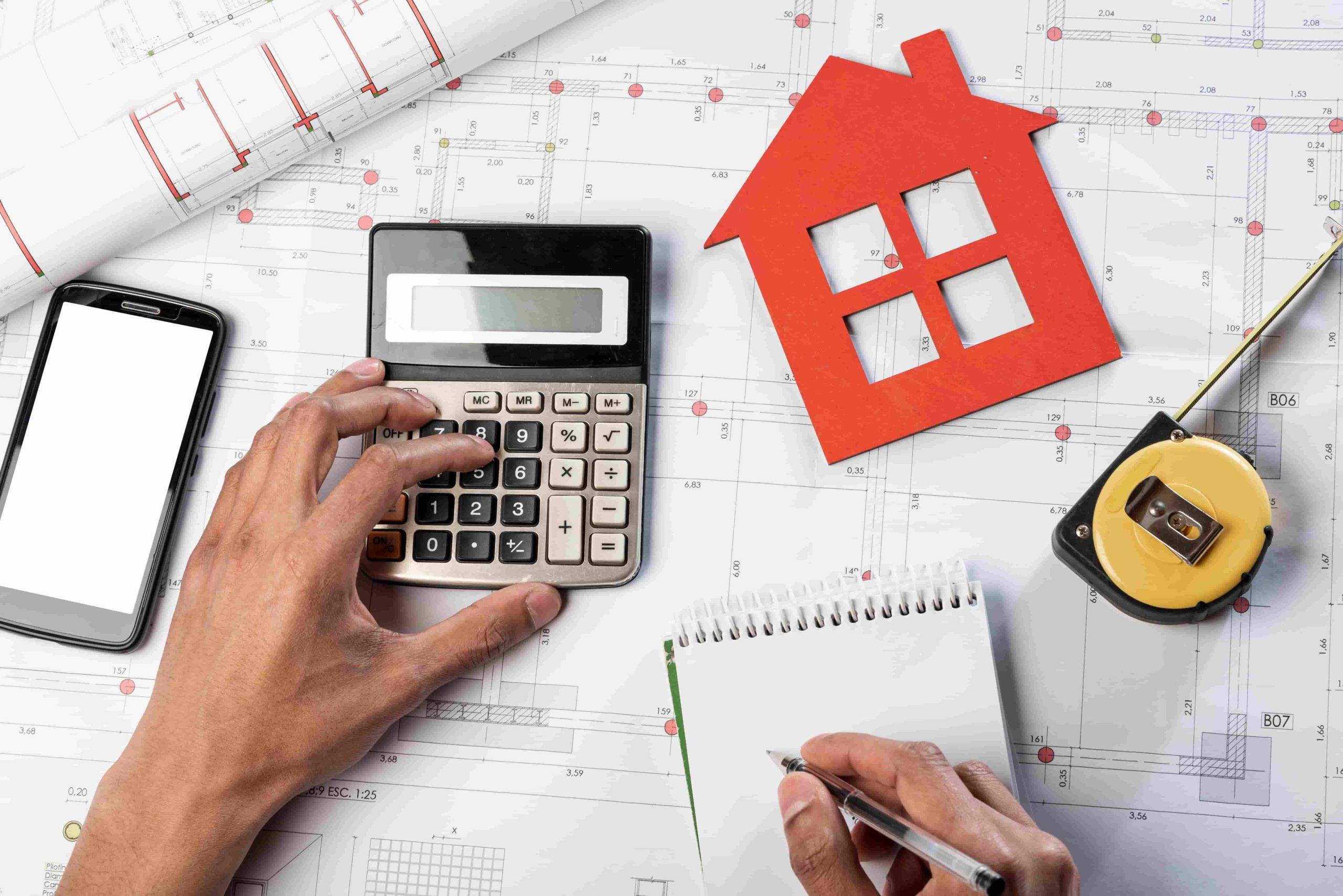 Hipoteca para compra de vivienda sobre plano | 2025